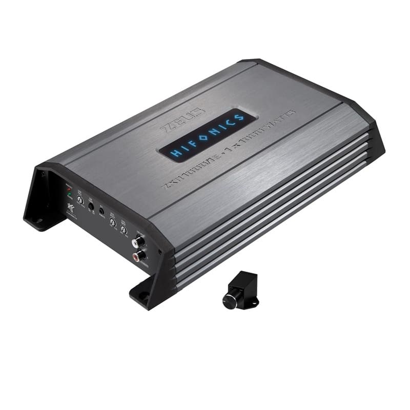 HiFonics ZXR1000/1E