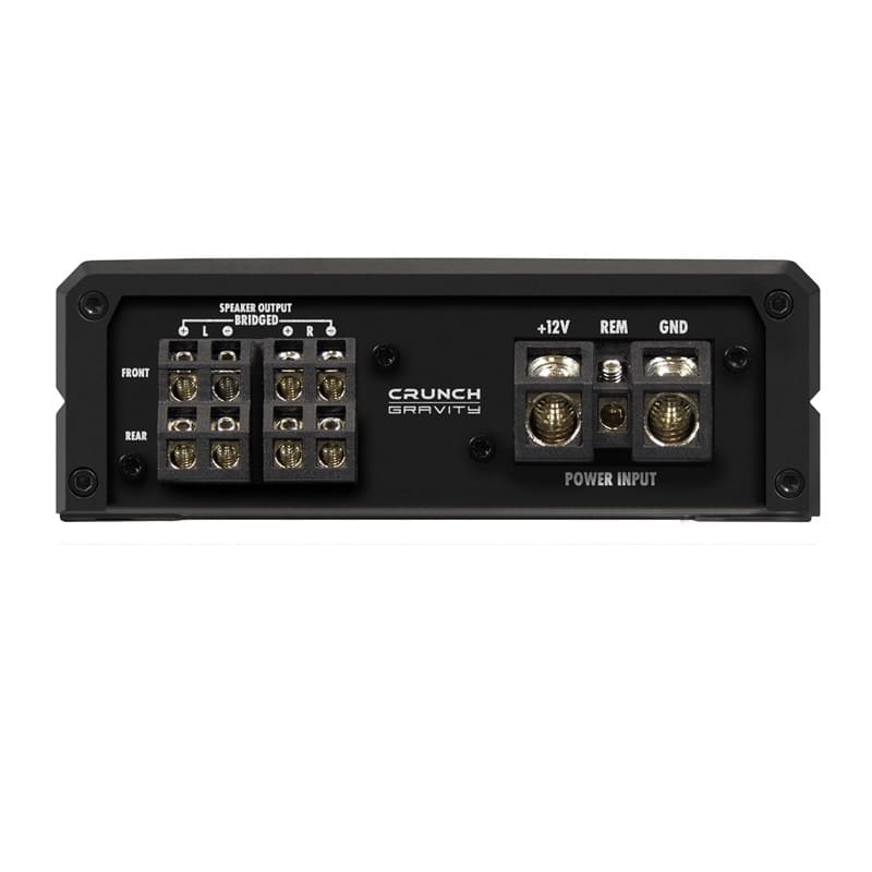 Crunch GTX2400.4D