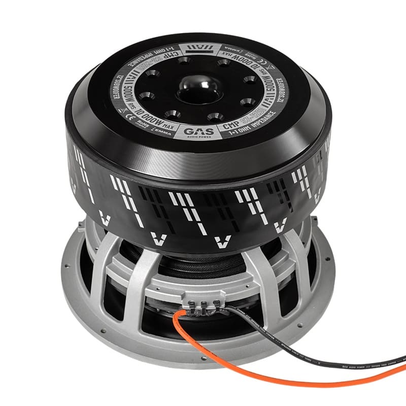 GAS Audio CMP S3-12D1/D0.5