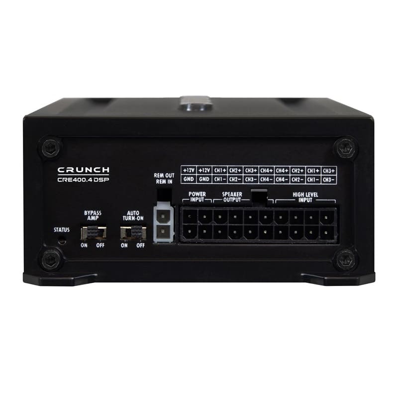 Crunch CRE400.4DSP-ISO