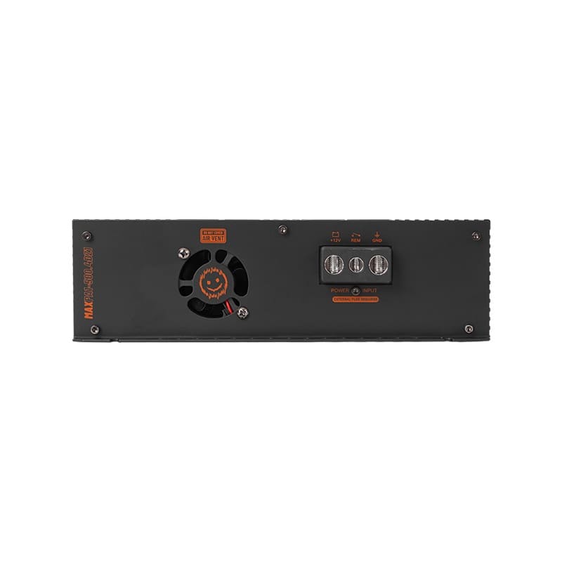 GAS Audio MAX PA1-500.4DZ1