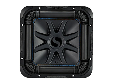 Kicker 10" Solo-Baric L7S 4 Ohm