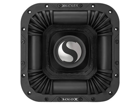 Kicker 10" SoloX L7X 2 Ohm