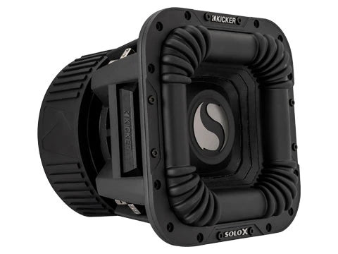 Kicker 10" SoloX L7X 2 Ohm