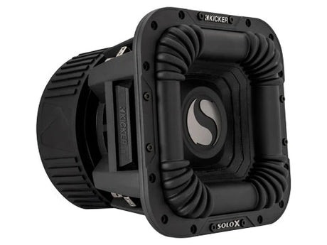 Kicker 10" SoloX L7X 2 Ohm