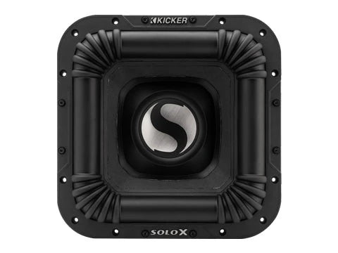 Kicker 12" SoloX L7X 1 Ohm