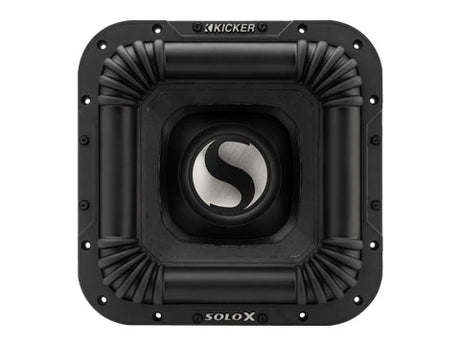 Kicker 12" SoloX L7X 1 Ohm