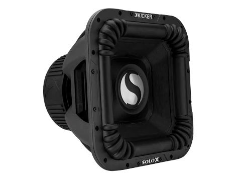 Kicker 15" SoloX L7X 2 Ohm