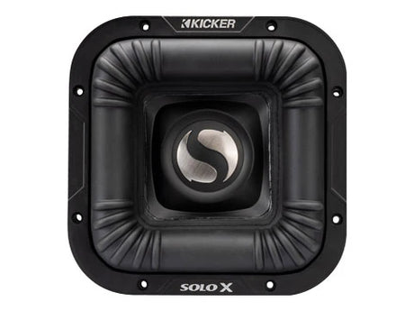 Kicker 8" SoloX L7X 2 Ohm