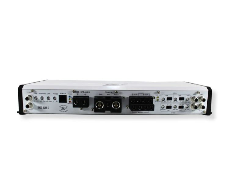 B² Audio Rage1600.5