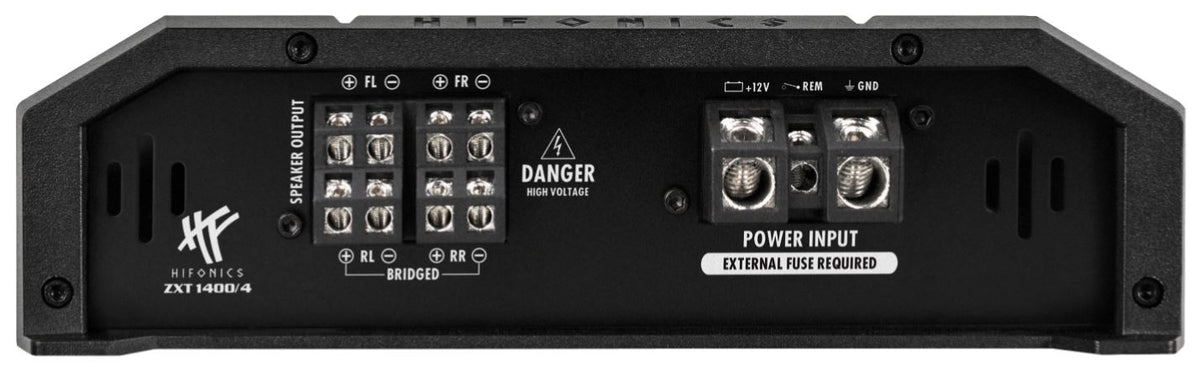 HiFonics ZXT1400/4