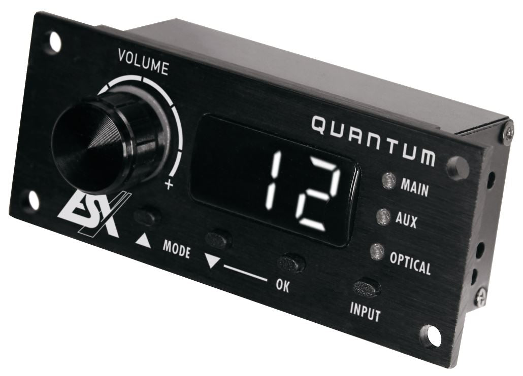 ESX QE80.4 DSP