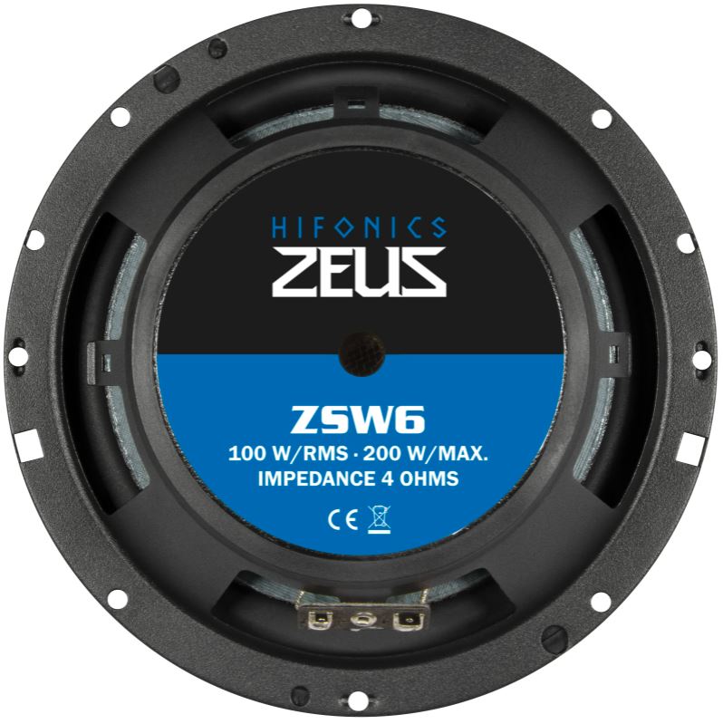 HiFonics ZS6.2E