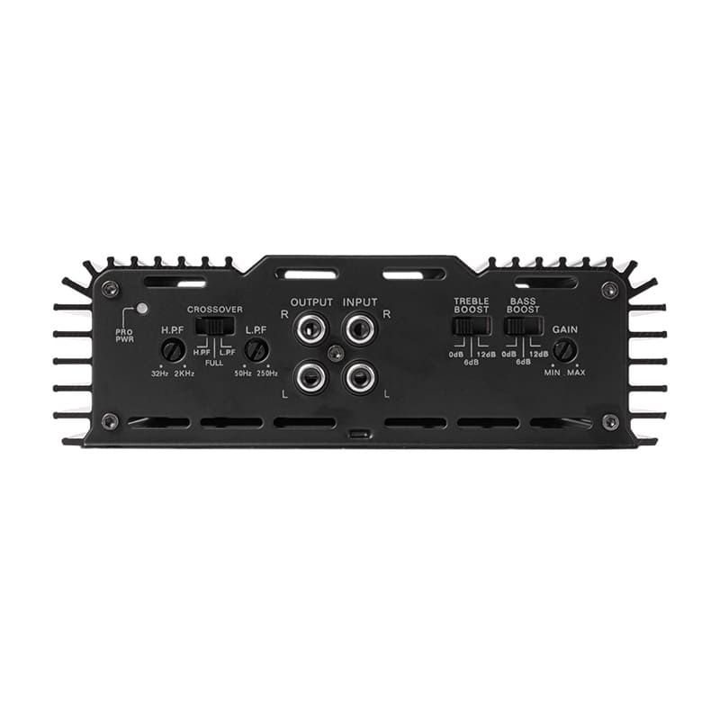 Bass Habit Rebel RA500W
