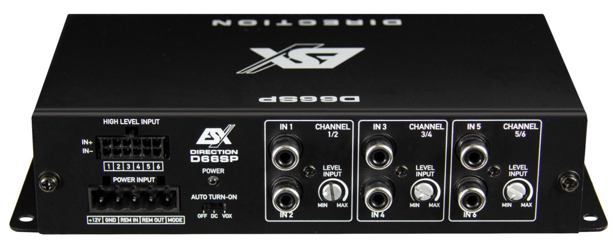 ESX D66SP