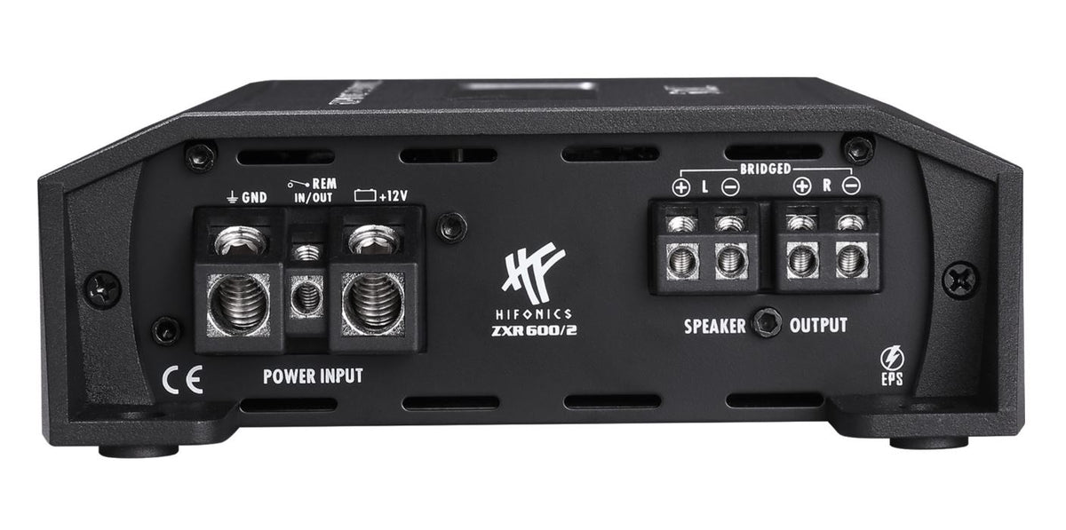 HiFonics ZXR600/2