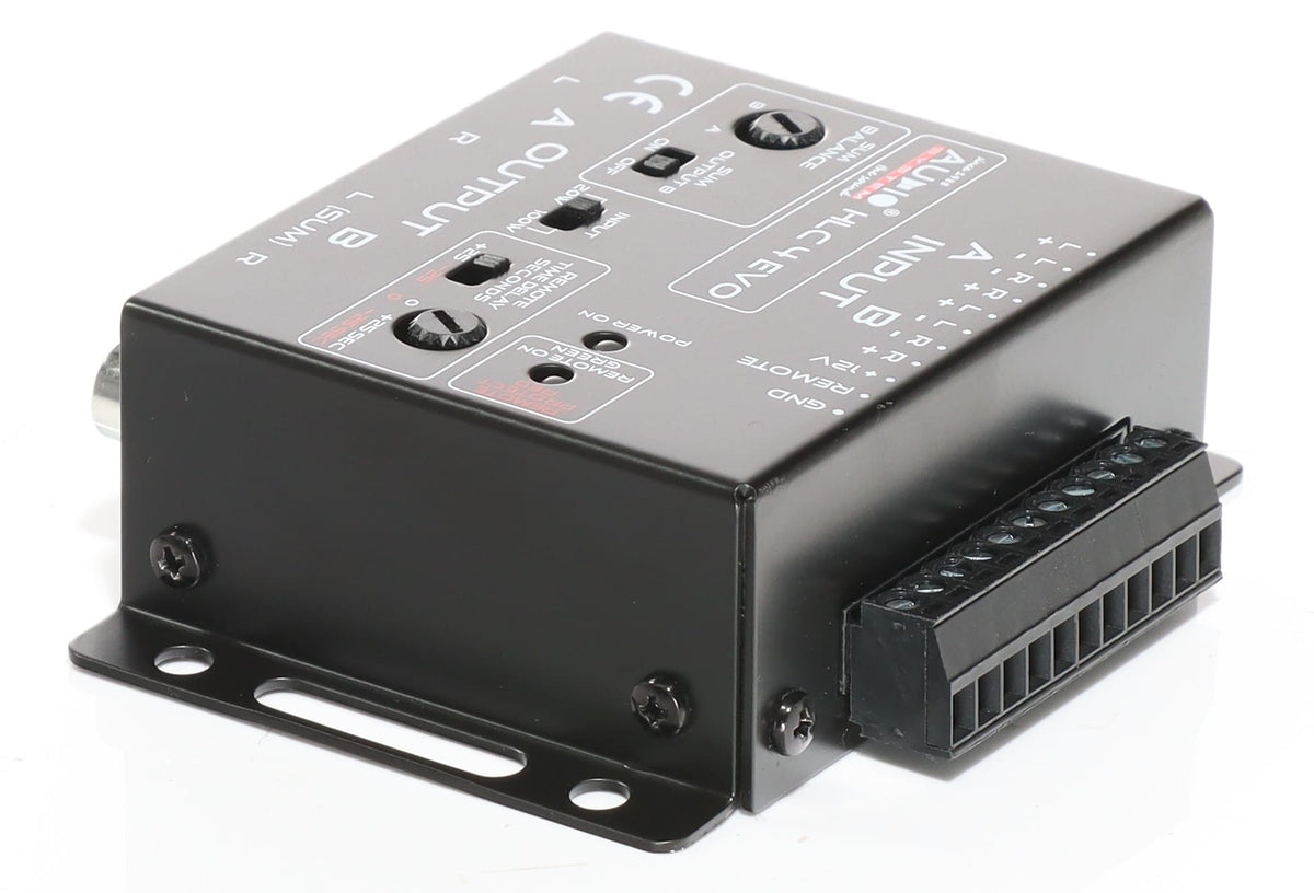 Audio System HLC 4 EVO