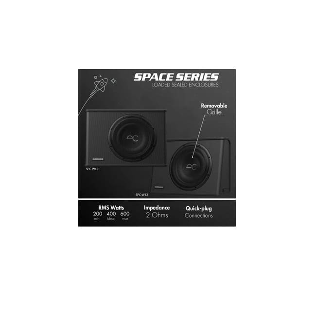 AudioControl SPC-W12