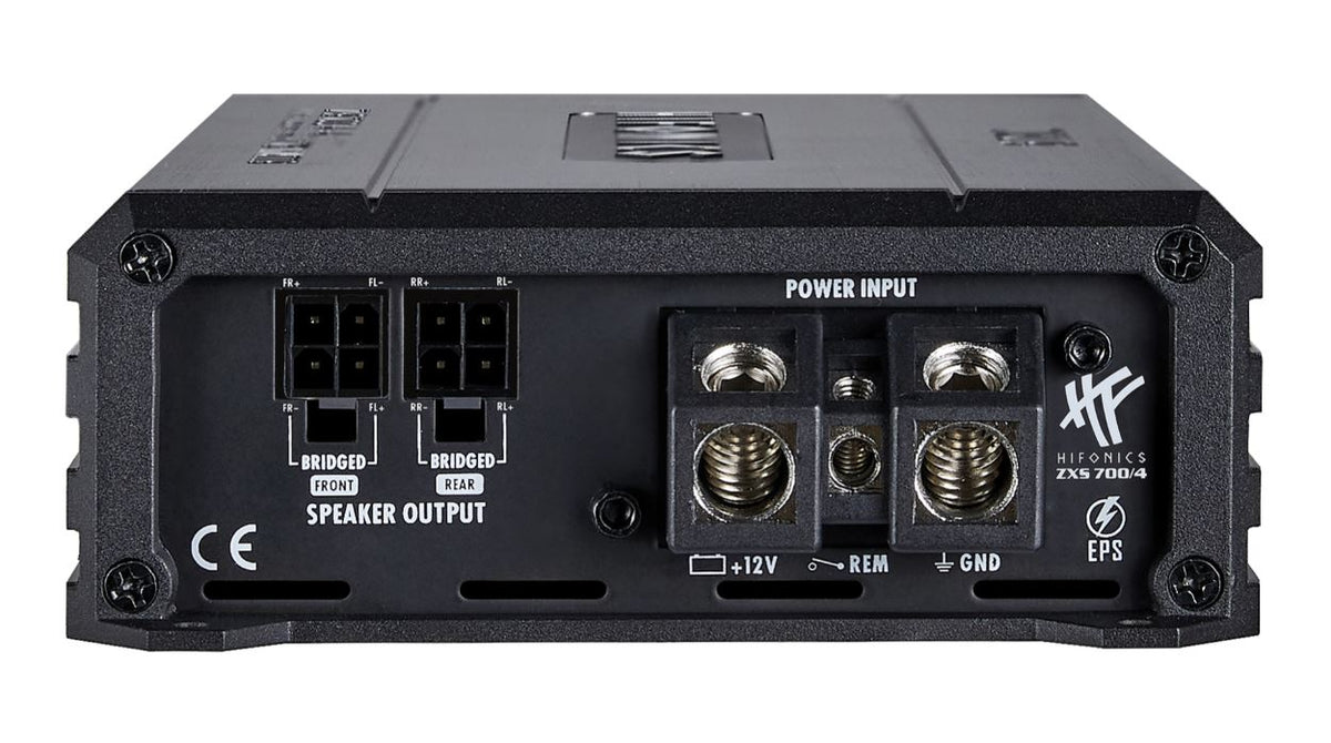 HiFonics ZXS700/4