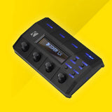 Kicker LX1300.7 Mono Amplifier