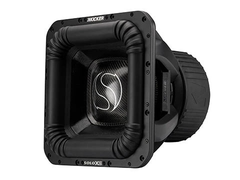 Kicker 15" SoloXS L7XS 1 Ohm