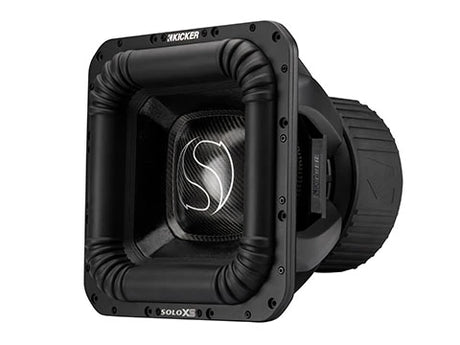 Kicker 15" SoloXS L7XS 2 Ohm