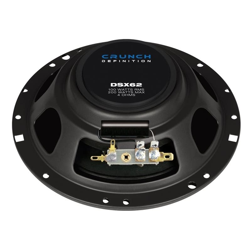 Crunch DSX62