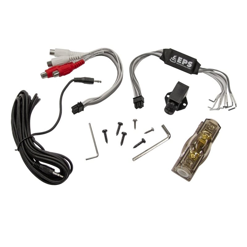 Crunch GTX2400.4D