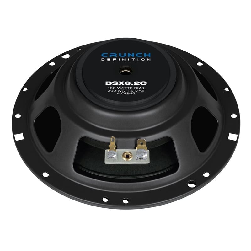 Crunch DSX6.2C