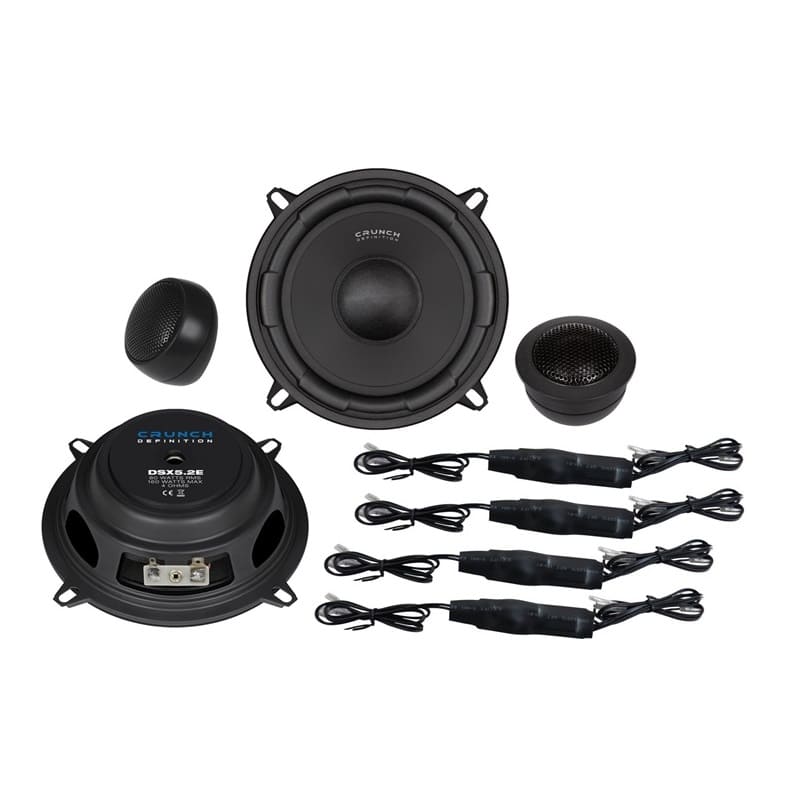 Crunch DSX5.2E