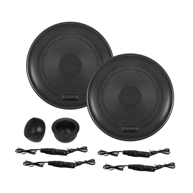 Crunch DSX4.2E