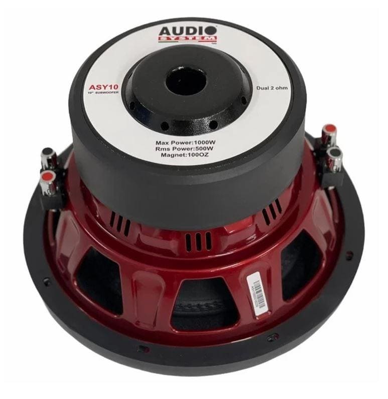 Audio System ASY 10