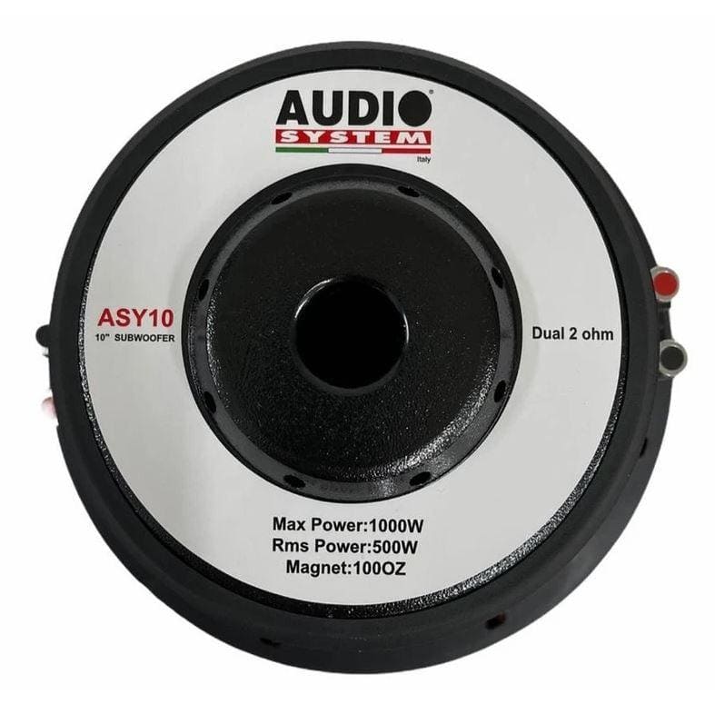 Audio System ASY 10