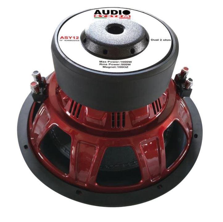 Audio System ASY 12