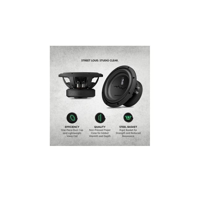 AudioControl EPICX8 D2/D4