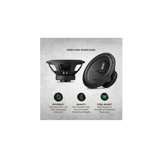 AudioControl EPICX12 D2/D4