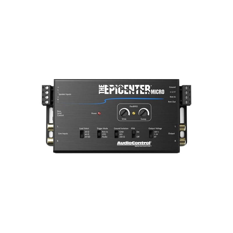 AudioControl EPICENTER Micro