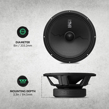 AudioControl EPICPRO8X