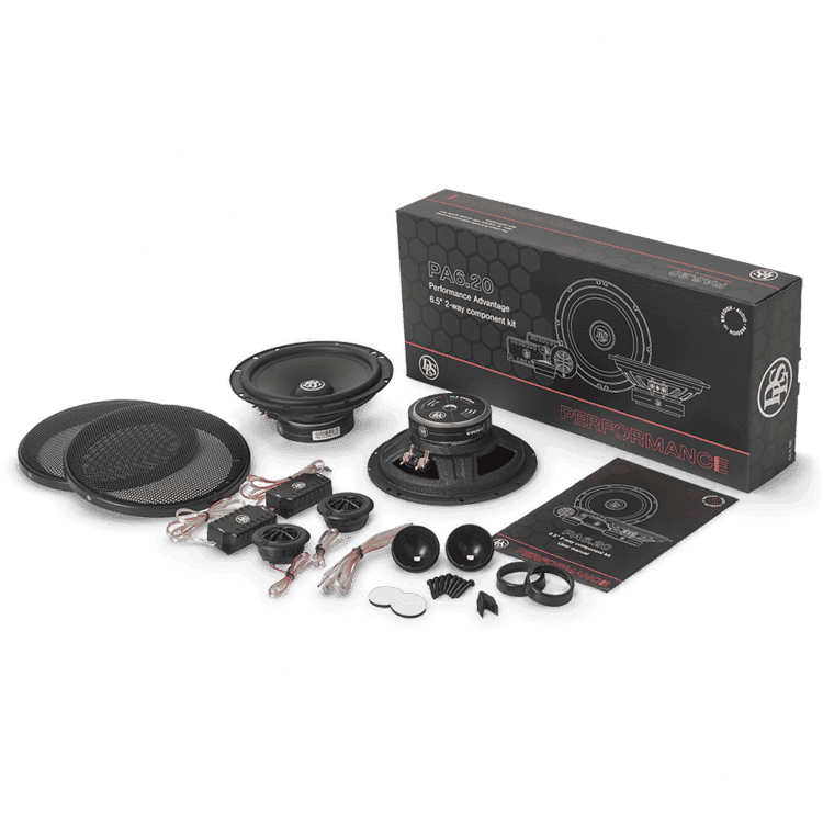 DLS Performance Advantage PA6.20