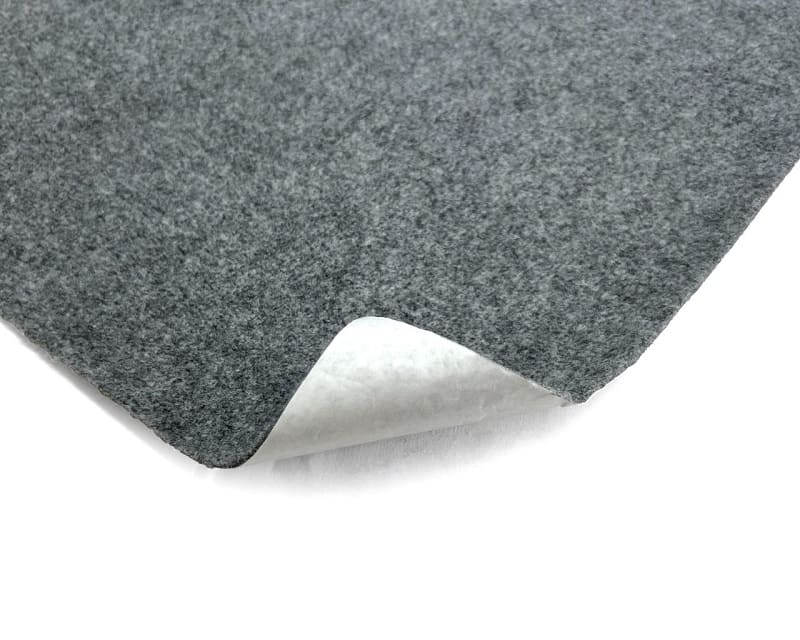 Selbstklebender Bezugsstoff 140cm Breite - Hellgrau