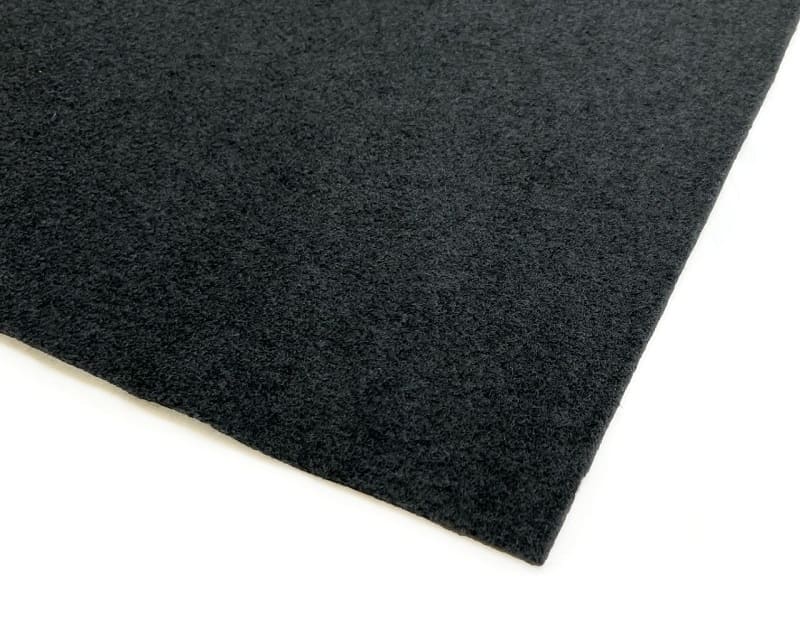Selbstklebender Bezugsstoff 140cm Breite - Dunkelgrau