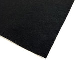 Selbstklebender Bezugsstoff 140cm Breite - Schwarz