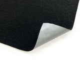 Selbstklebender Bezugsstoff 140cm Breite - Schwarz