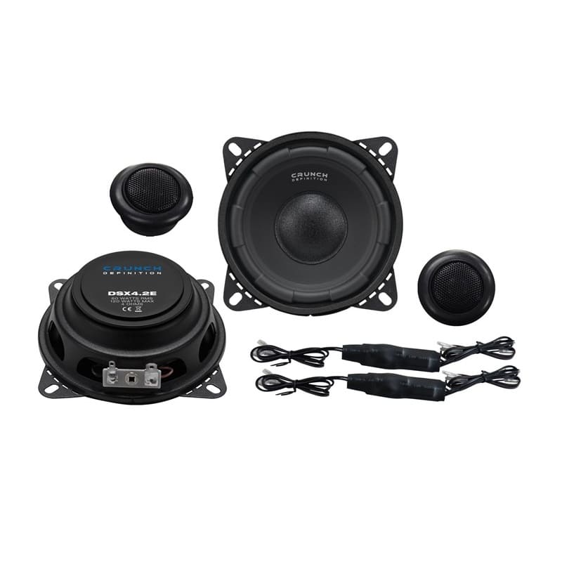 Crunch DSX4.2E
