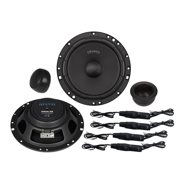 Crunch DSX6.2E