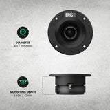 AudioControl EPICPRO4T