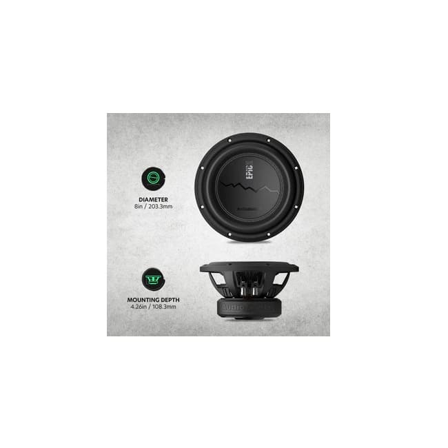 AudioControl EPICX8 D2/D4