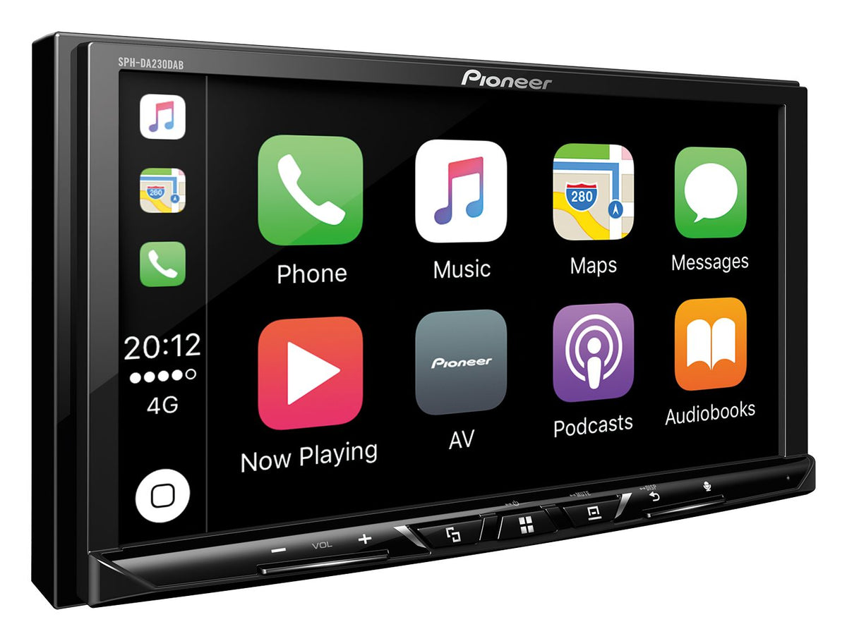 Pioneer SPH-DA230DAB