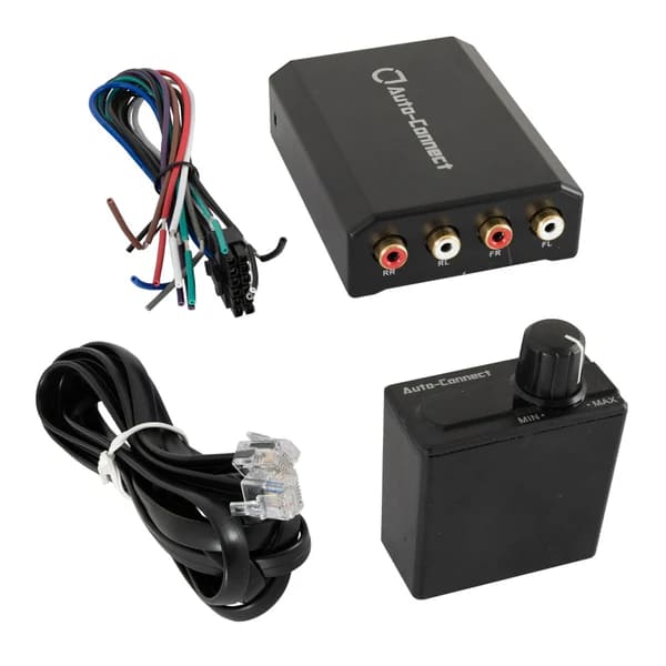 Convertitore a 4 canali HLCL34