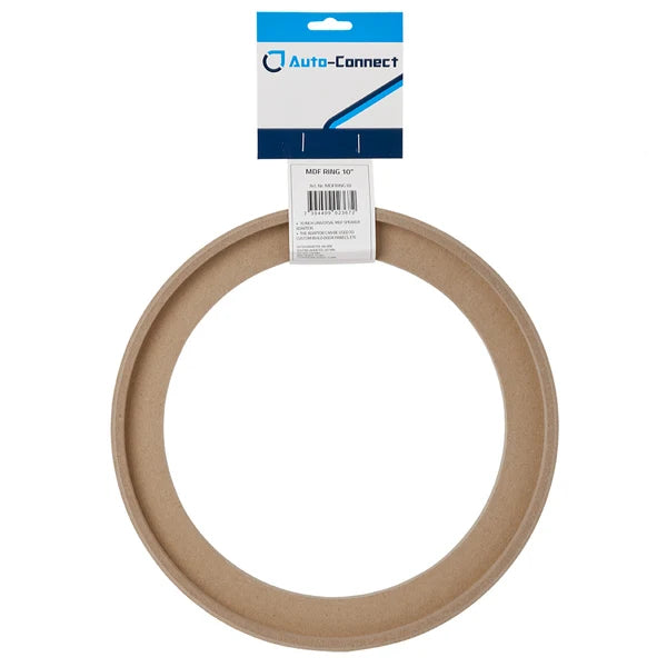 10" Holzring (25cm) MDF